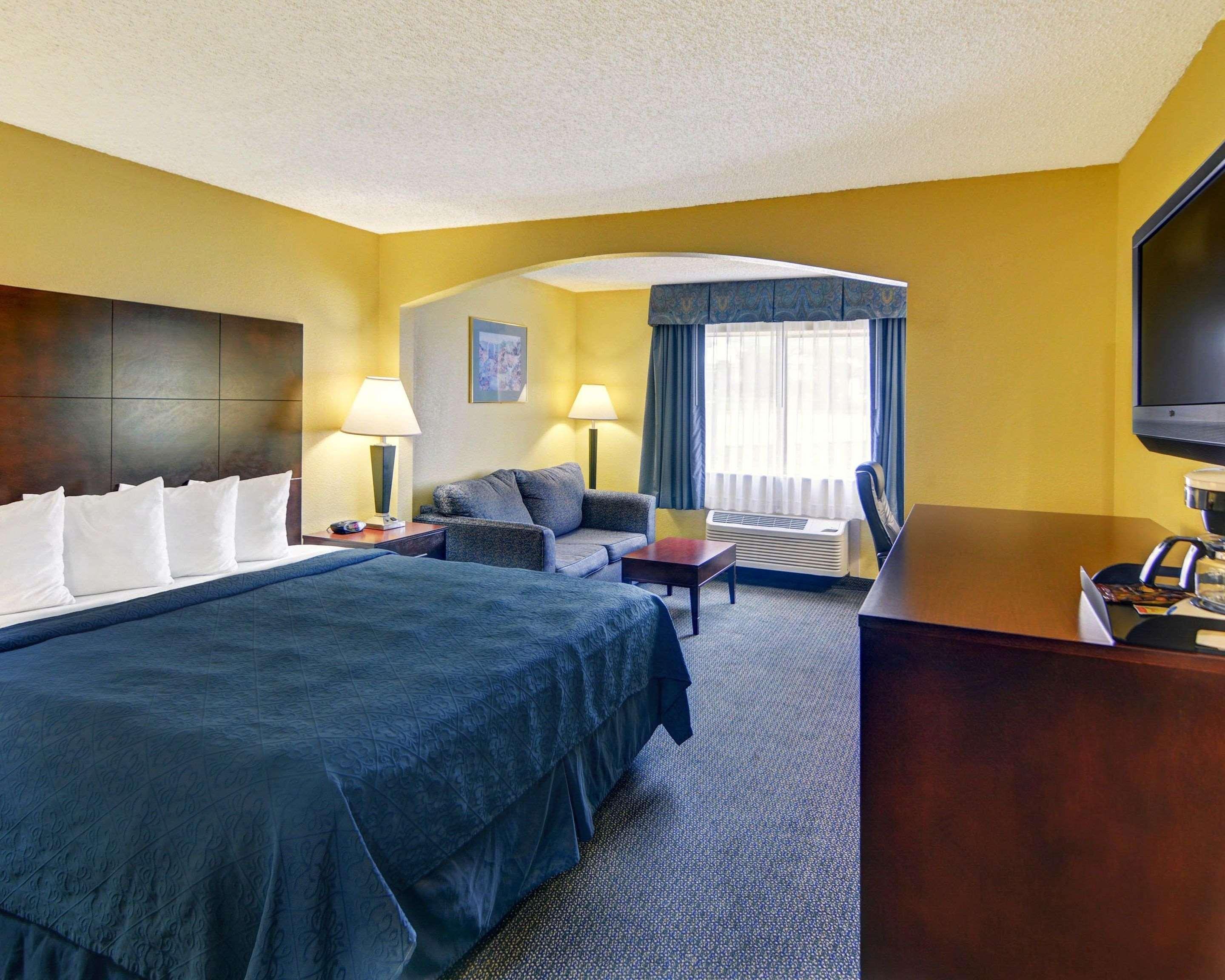 Quality Inn & Suites Grand Prairie Kültér fotó