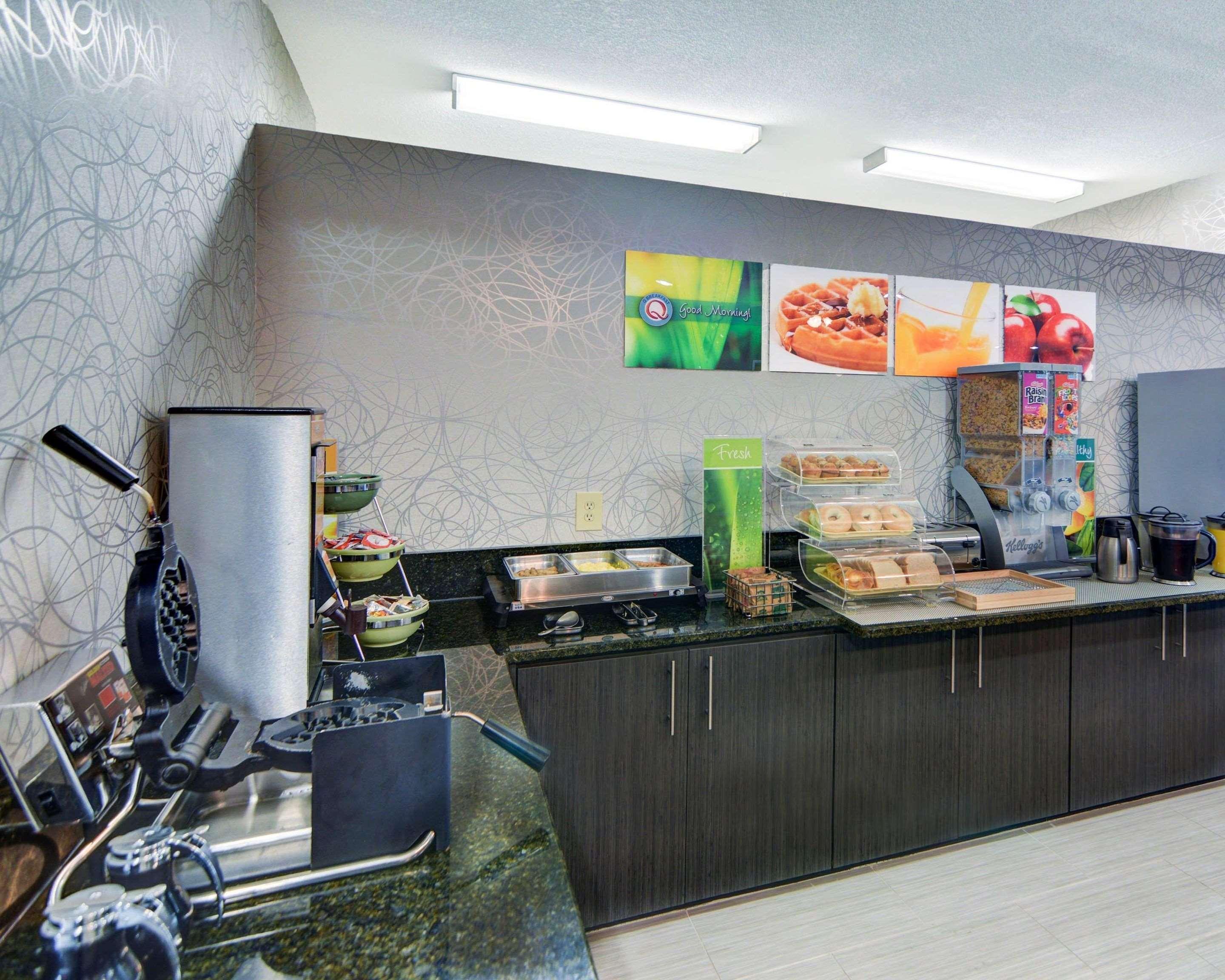 Quality Inn & Suites Grand Prairie Kültér fotó