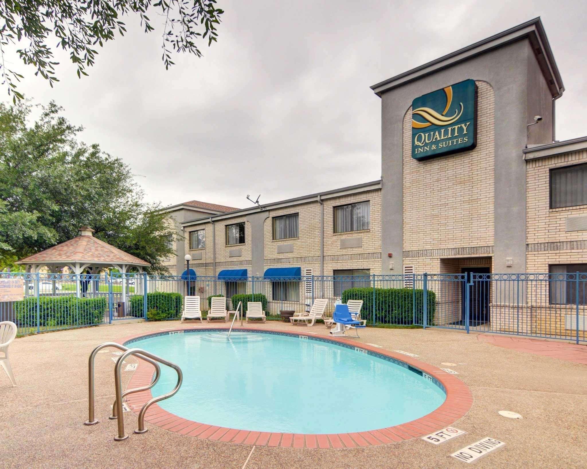 Quality Inn & Suites Grand Prairie Kültér fotó