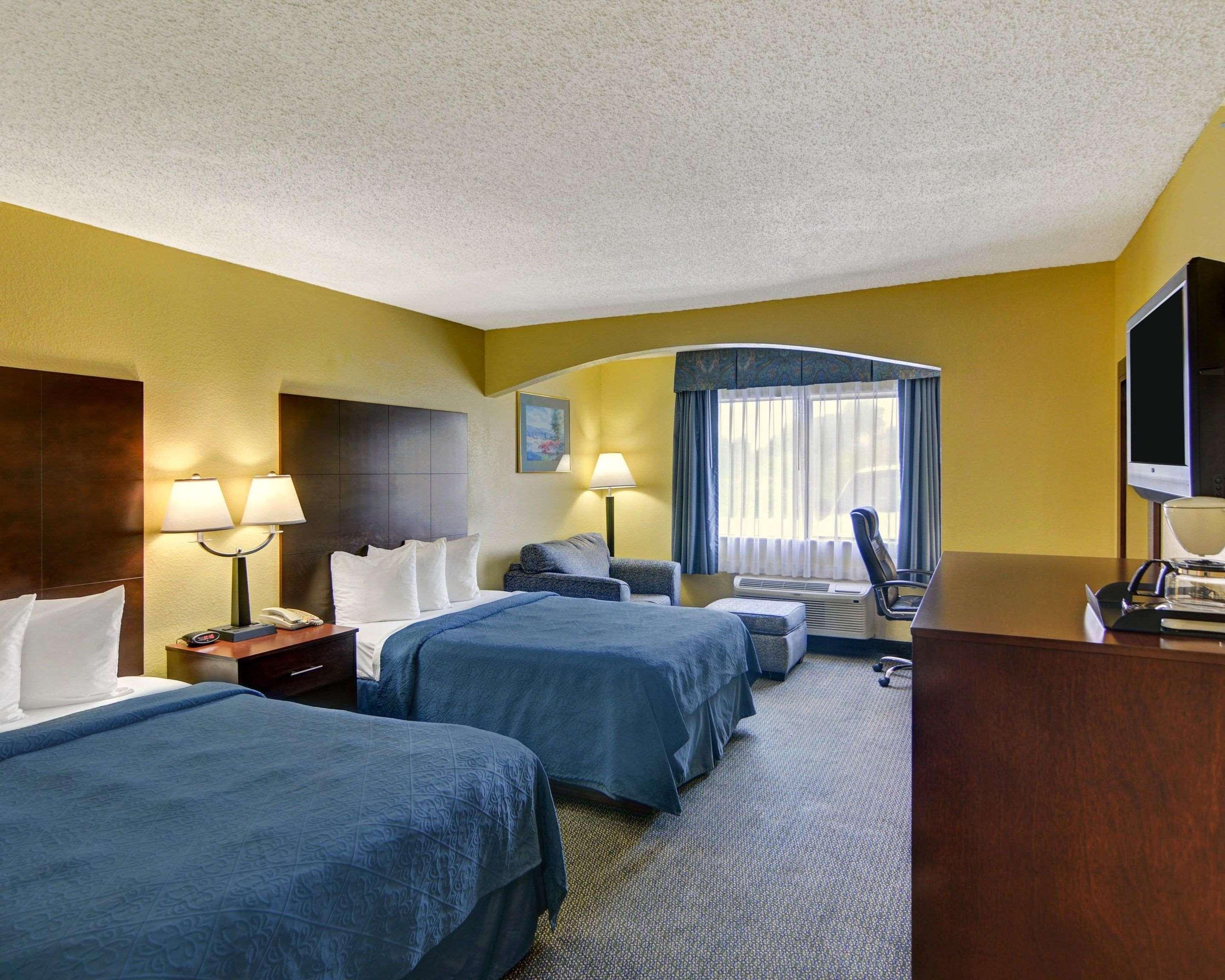 Quality Inn & Suites Grand Prairie Kültér fotó