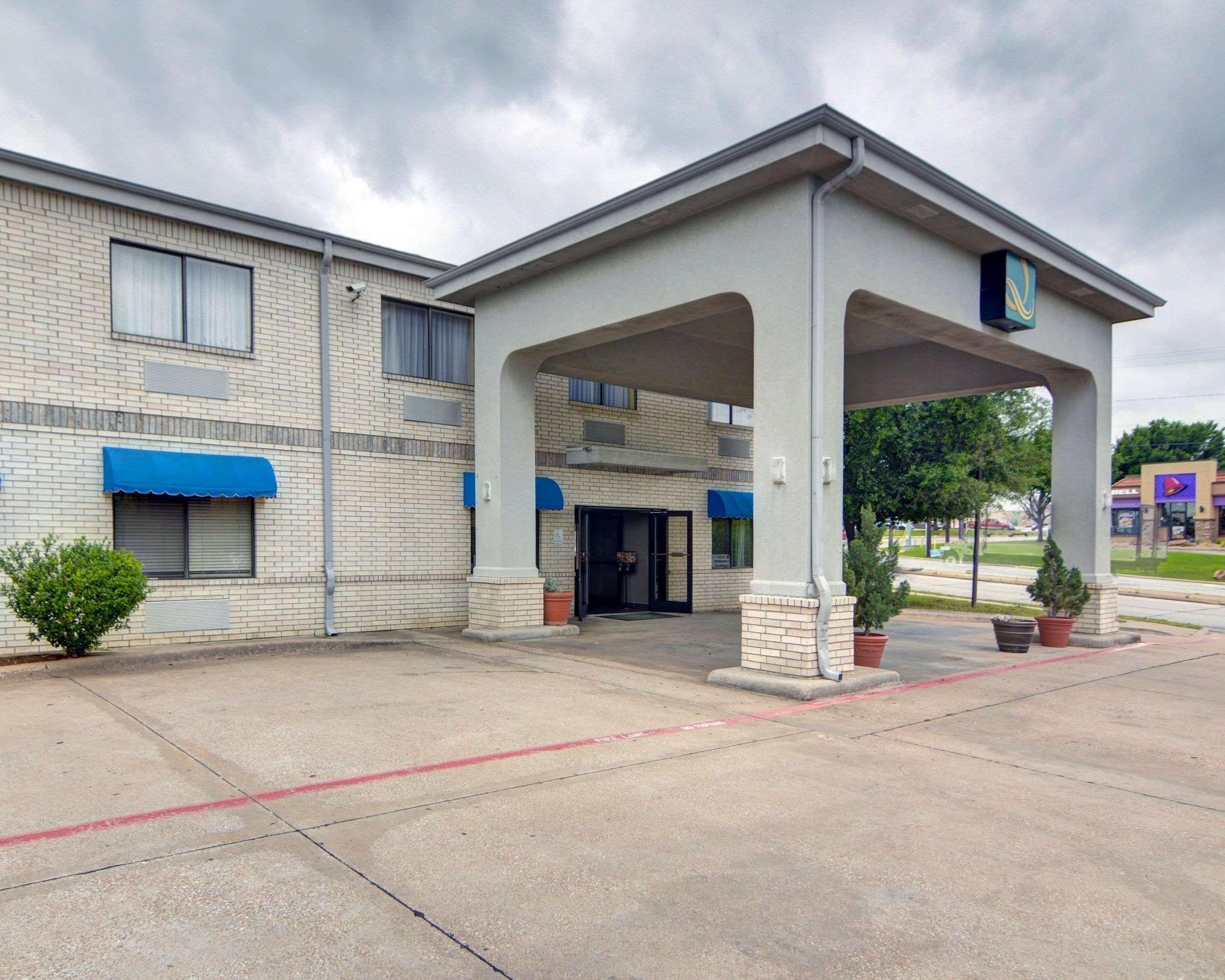Quality Inn & Suites Grand Prairie Kültér fotó