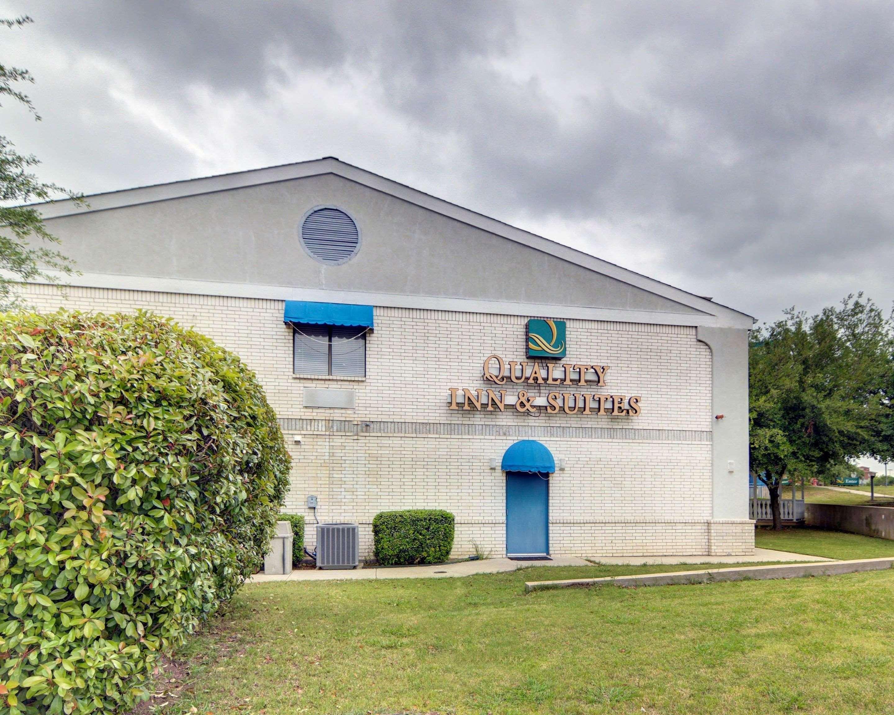 Quality Inn & Suites Grand Prairie Kültér fotó