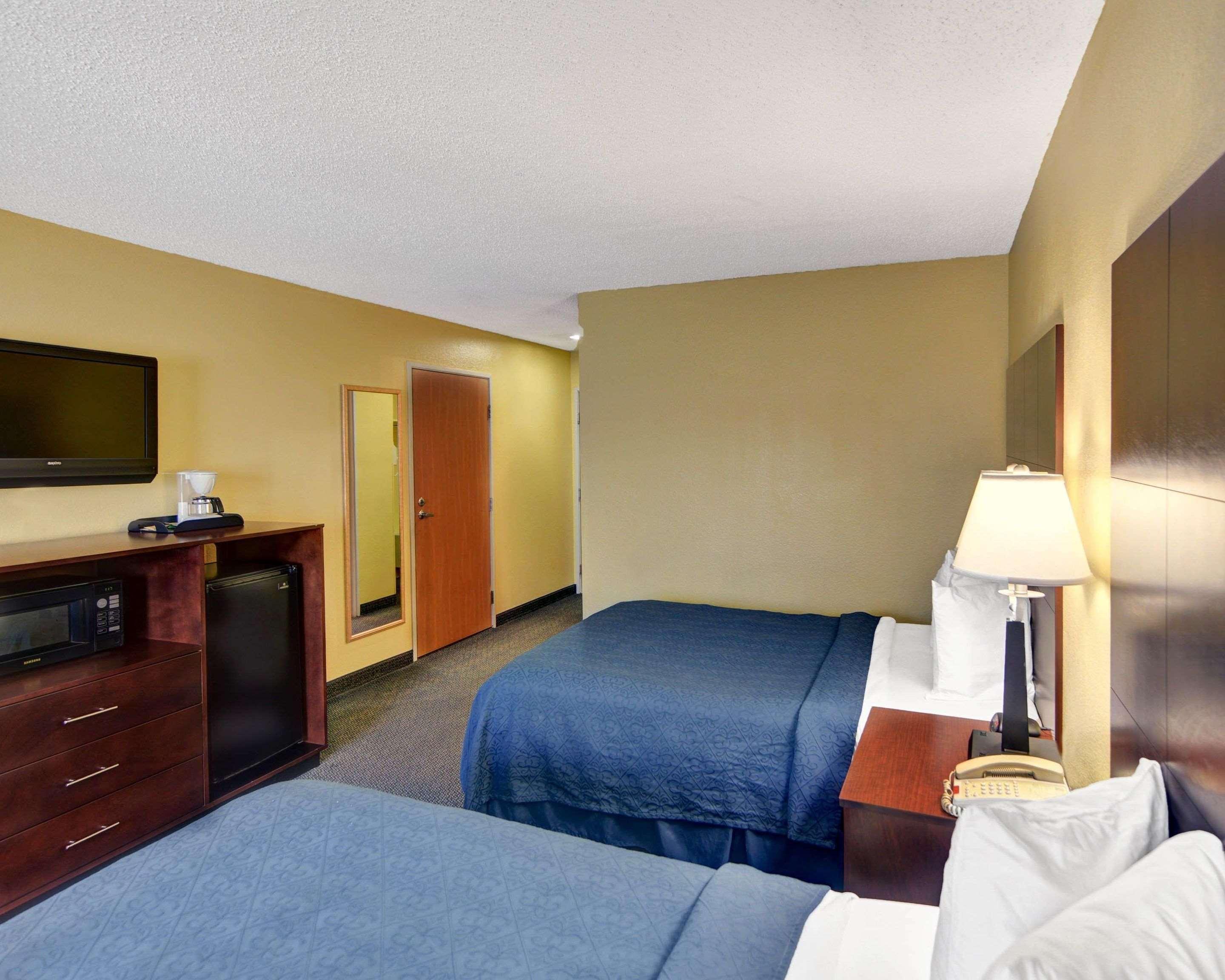 Quality Inn & Suites Grand Prairie Kültér fotó