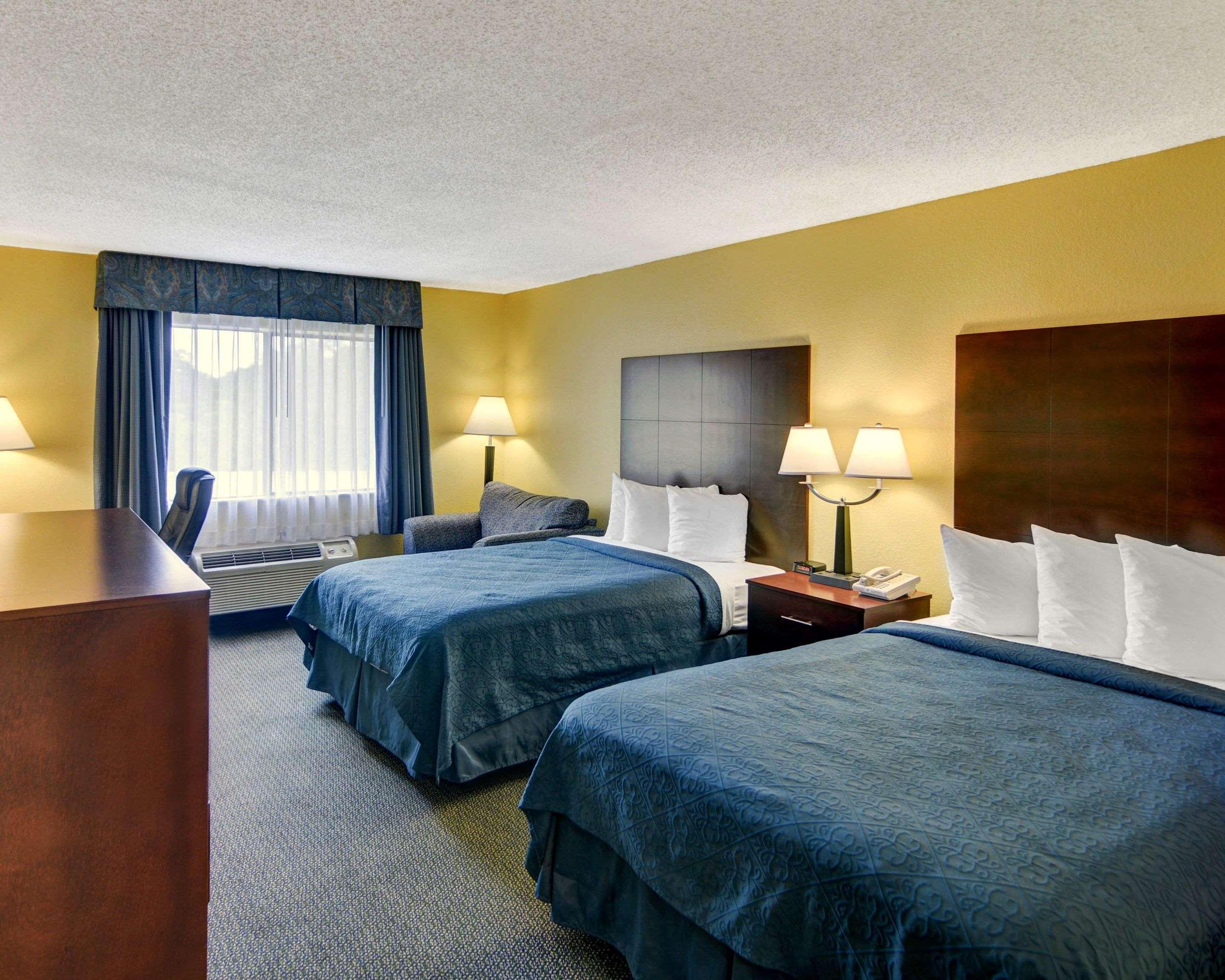 Quality Inn & Suites Grand Prairie Kültér fotó