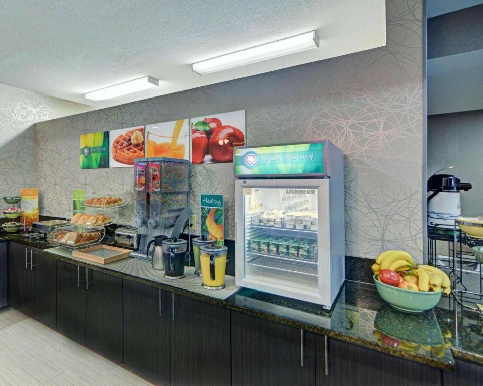 Quality Inn & Suites Grand Prairie Kültér fotó