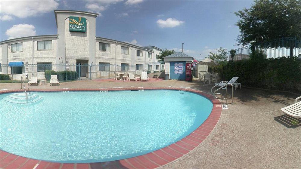 Quality Inn & Suites Grand Prairie Kültér fotó
