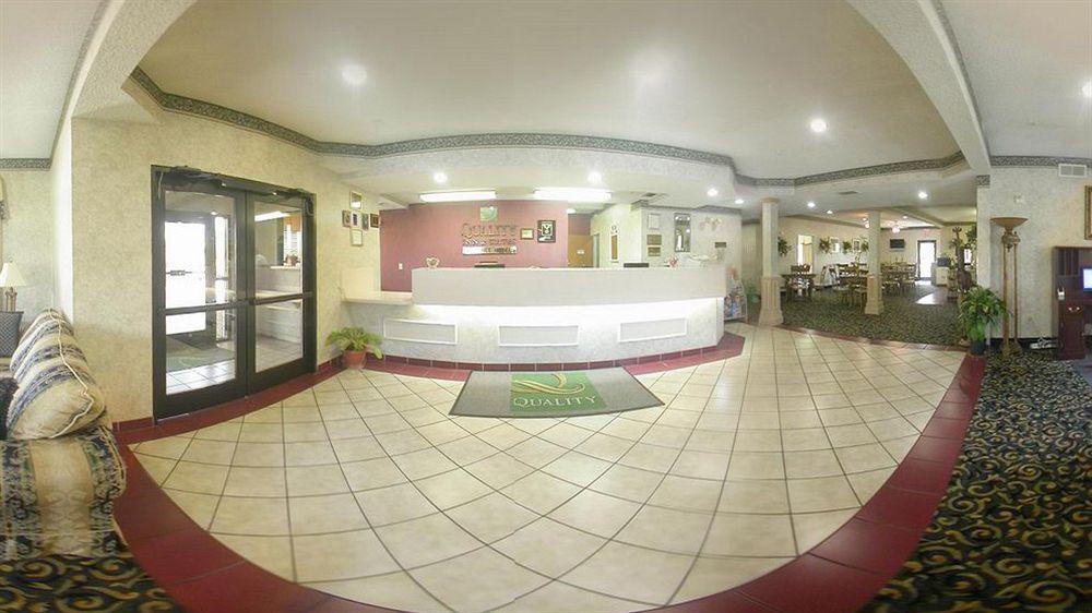 Quality Inn & Suites Grand Prairie Kültér fotó